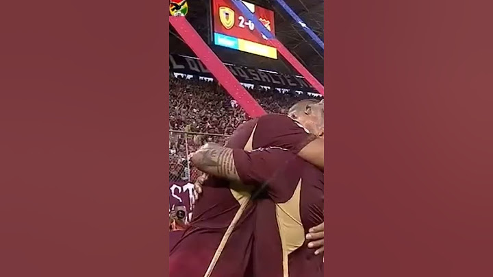 🇻🇪⚽ EL GOL DE SALOMÓN RONDÓN CONTRA BOLIVIA 🇻🇪⚽ #Vinotinto #Venezuela #mundial2026 Video: Televen