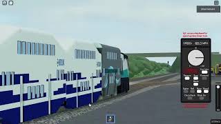 [LIVE ] Playing Roblox Surfliner Project