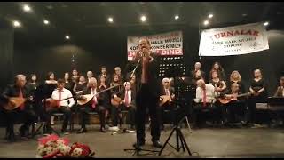 Kadir Tatlı - Harman Yeri Sürseler T.h.m.konseri̇