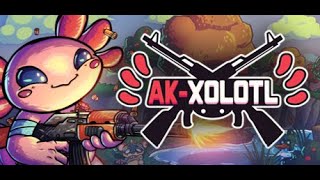 Never give up!! || AK-xolotl (New Roguelite Demo) | PC Gameplay