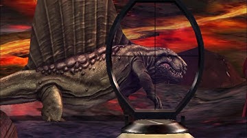 DINO HUNTER: DEADLY SHORE - Gameplay Walkthrough Part 115 [RANDOM SERIES] - iOS, Android