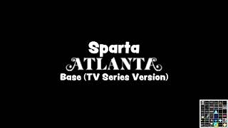 Sparta Atlanta Base (TV Series Version)