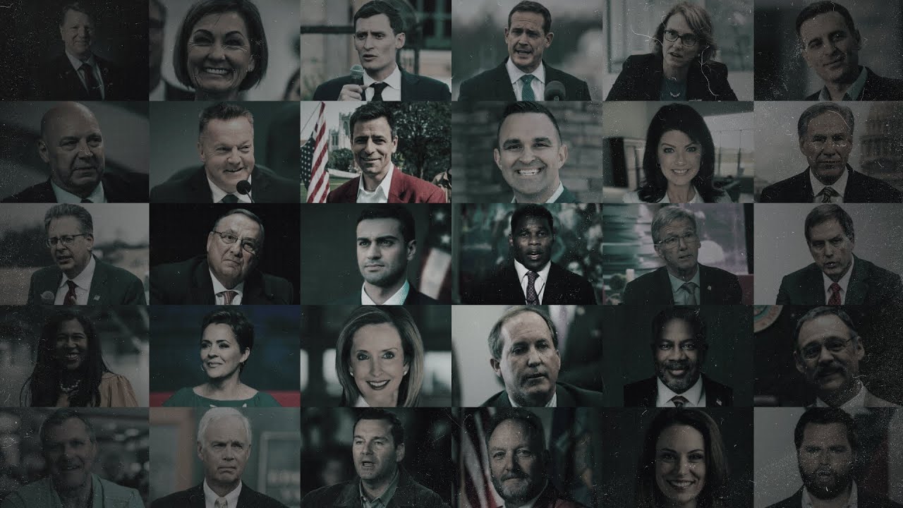 Take our democracy back