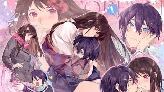 Noragami AMV - Yato x Hiyori - I Knew You Were Trouble