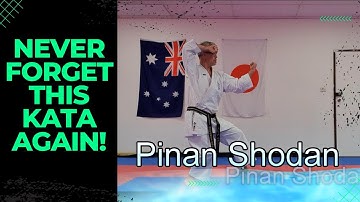 Shito-ryu: Pinan Shodan - Don