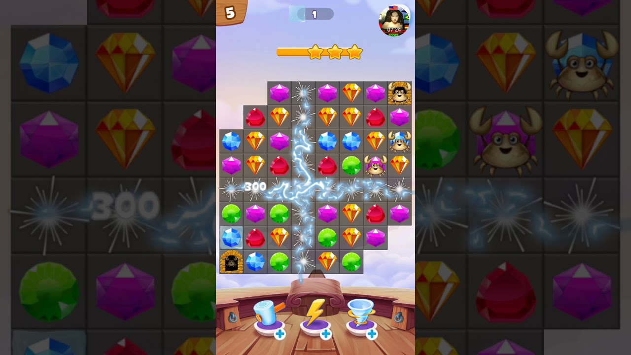 СОКРОВИЩА ПИРАТОВ(ANDROID,В КОНТАКТЕ) ПРОХОЖДЕНИЕ ЧАСТЬ 15