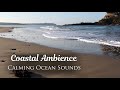 Calming Ocean Waves | Relaxing Ambience with Beach Sounds for Meditation and Falling Asleep