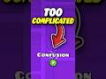 The Most CONFUSING Geometry Dash Trigger #geometrydash