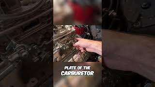 DIY - Throttle Linkage  Straight Line Power for Your Engine!  #chevynova #garagehacks #diy