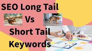 Long Tail keywords vs Short Tail Keywords in SEO with Examples Urdu/Hindi