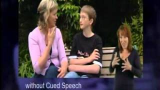 BBC2 See Hear broadcast 'Cued Speech'