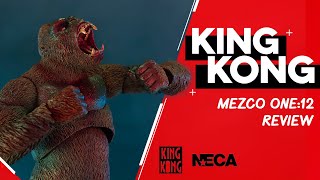King Kong 1933 | NECA ULTIMATE | Review en español
