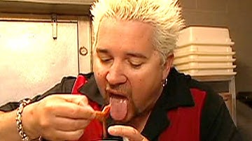 Foods Guy Fieri Just Couldn