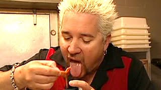 Foods Guy Fieri Just Couldn't Eat