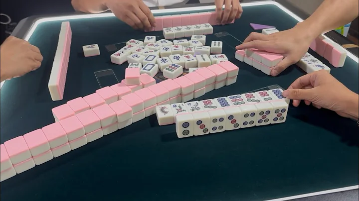 Singapore Mahjong Vlog 53: Overly Defensive? 🤔