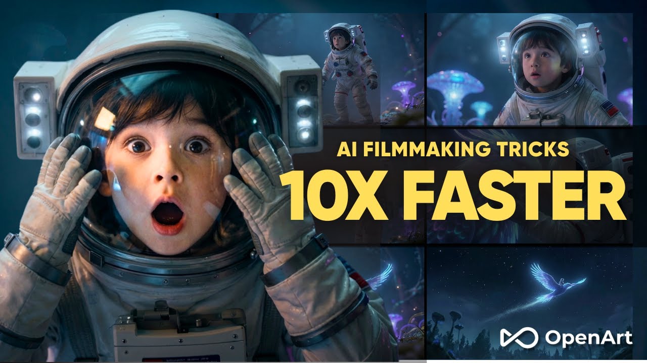 Создание раскадровки за считанные минуты (навыки рисования не требуются)