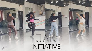 JAK Initiative PT.1 [Dance Team Auditions]