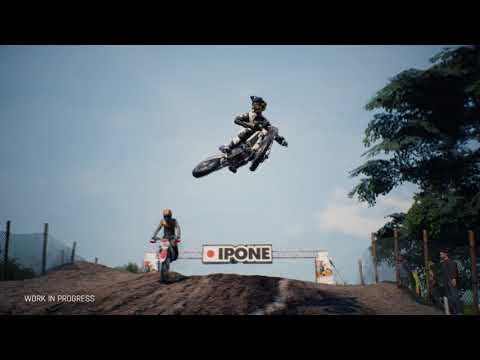 MXGP PRO Announcement Trailer GER USK