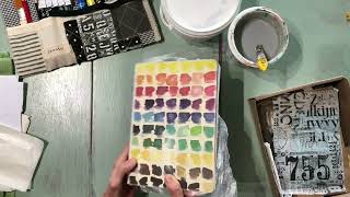 Travel Art Journal