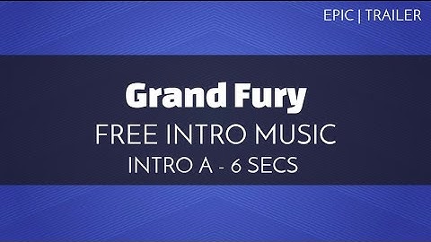 Free Royalty Free Intro Music - 