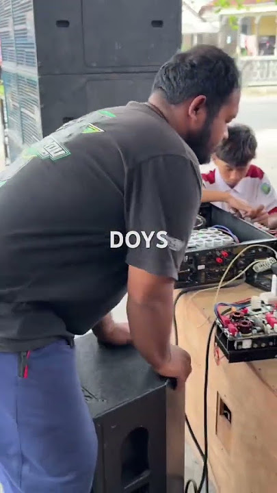 Sekolah horeg di brewog audio 🤩 #brewogaudio #ashley #sound  #soundsystem #fyp #viral #trending