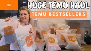 TEMU UNBOXING HAUL UK | 20+ items, honest opinion| PART 1 screenshot 1
