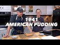 Tasty American Pudding From 1941 Honey Cookbook