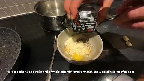 Carbonara