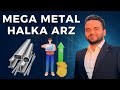 Mega Metal Halka Arz - MEGMT ⭐