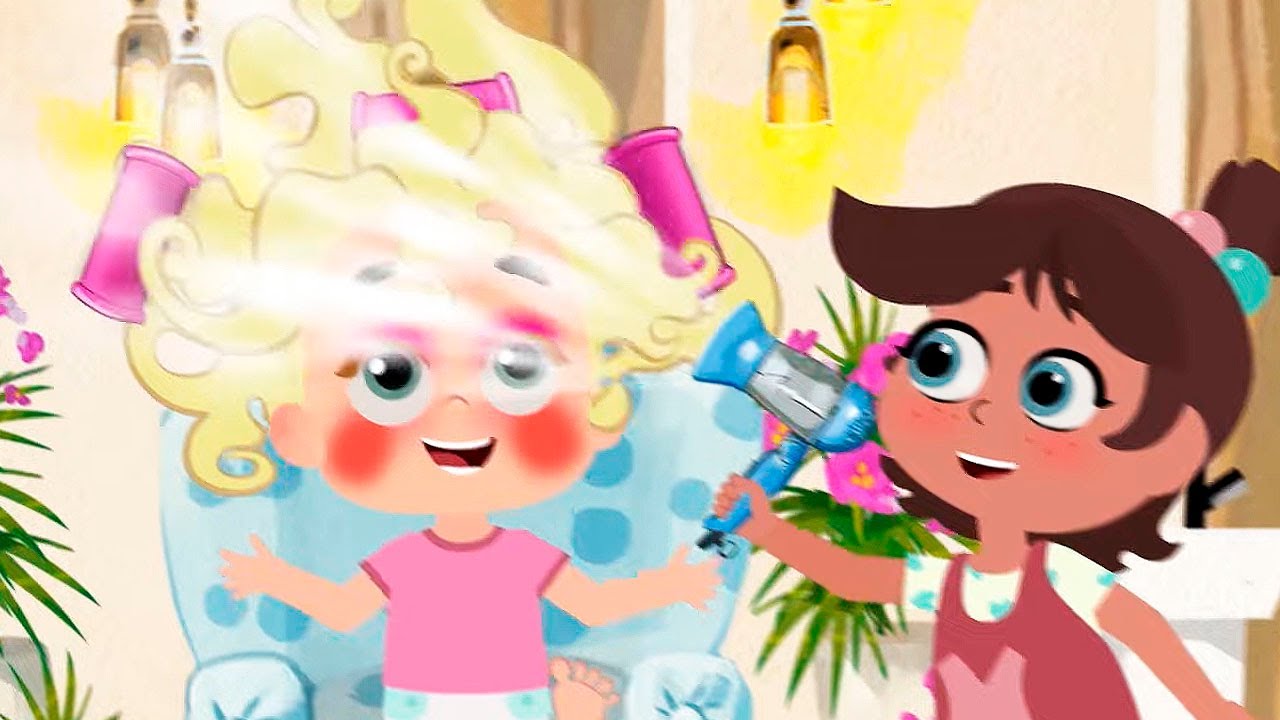 Просто о важном. 💹 Про Миру и Гошу (27 серия) | Мультик для детей 🌟 СПА с мамой