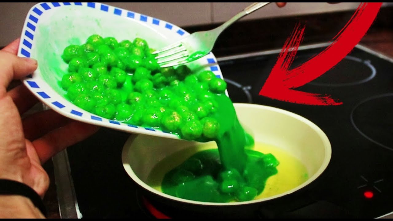 COCINANDO CON COSAS MUY RARAS! XD