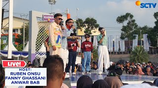 RUBEN ONSU |LIVE !! HOST KARNAVAL SCTV -  MAJALENGKA 2024