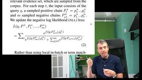 NAACL 2021: Multihop without Links