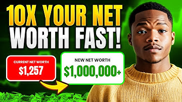 🚀 Boost Your Net Worth FAST: Simple Steps to Grow Your Wealth Today! 💰