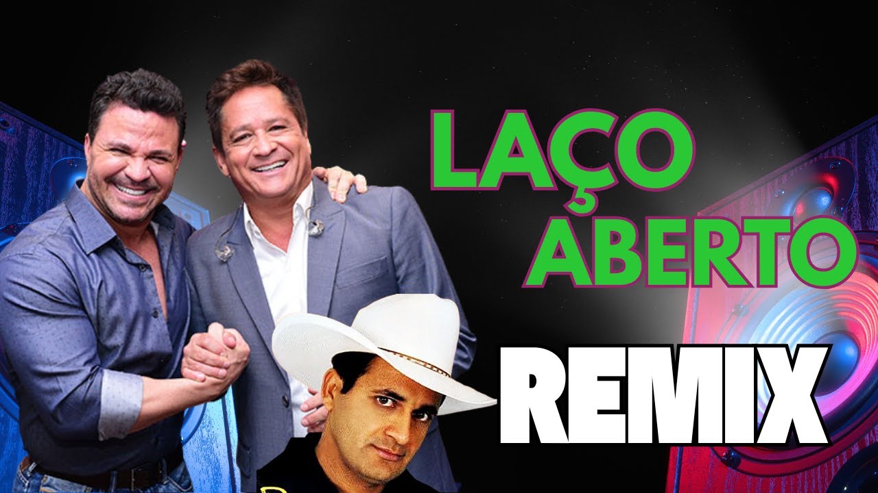 LAÇO ABERTO - CABARÉ EDUARDO COSTA E LEONARDO ( VERSÃO ROBERIO E SEUS TECLADOS )