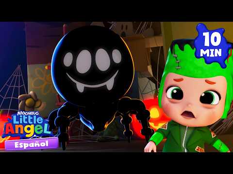 Bebé Juan no le tiene miedo al Halloween | Canciones Infantiles 🎵 Para bebés