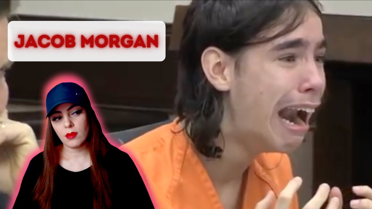 🇺🇸 [ENGLISH] Jacob Matthew Morgan | Arsonist