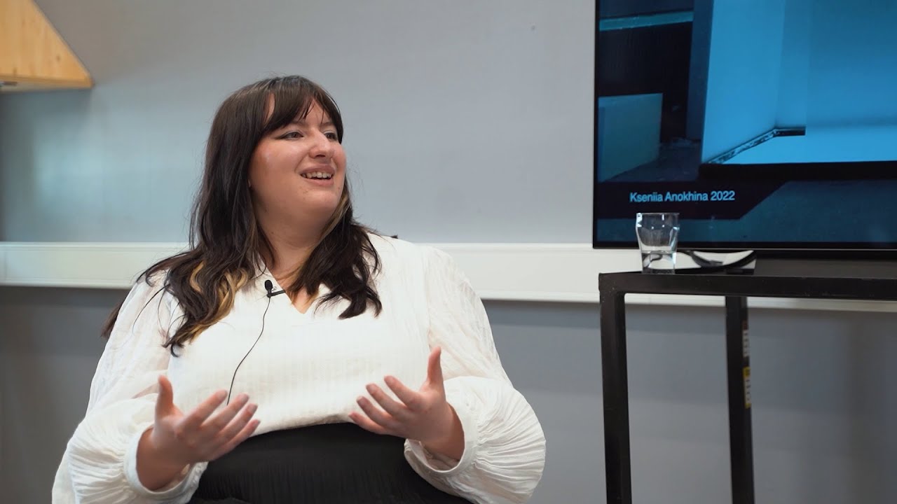 ArtEZ Finals 2022 - Kseniia Anokhina & Astrid Feringa