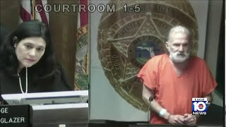 Doctor appears in court to face human trafficking charges