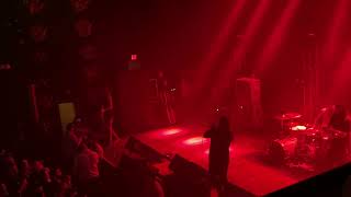 "The Sadist Nation" - Darkest Hour LIVE 2021 | Shadows Fall Reunion | Worcester Palladium 12/18/21