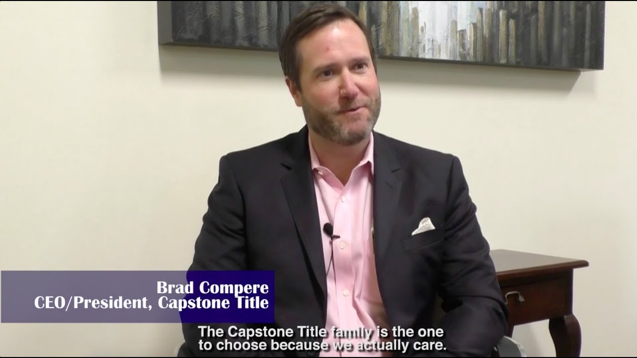 Join the Capstone Title Family