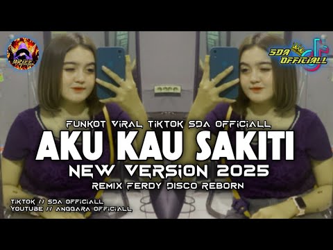Dj Bisakah Dirimu Untuk Menghargai | FUNKOT AKU KAU SAKITI | NEW 2025 | REMIX FERDY DISCO REBORN