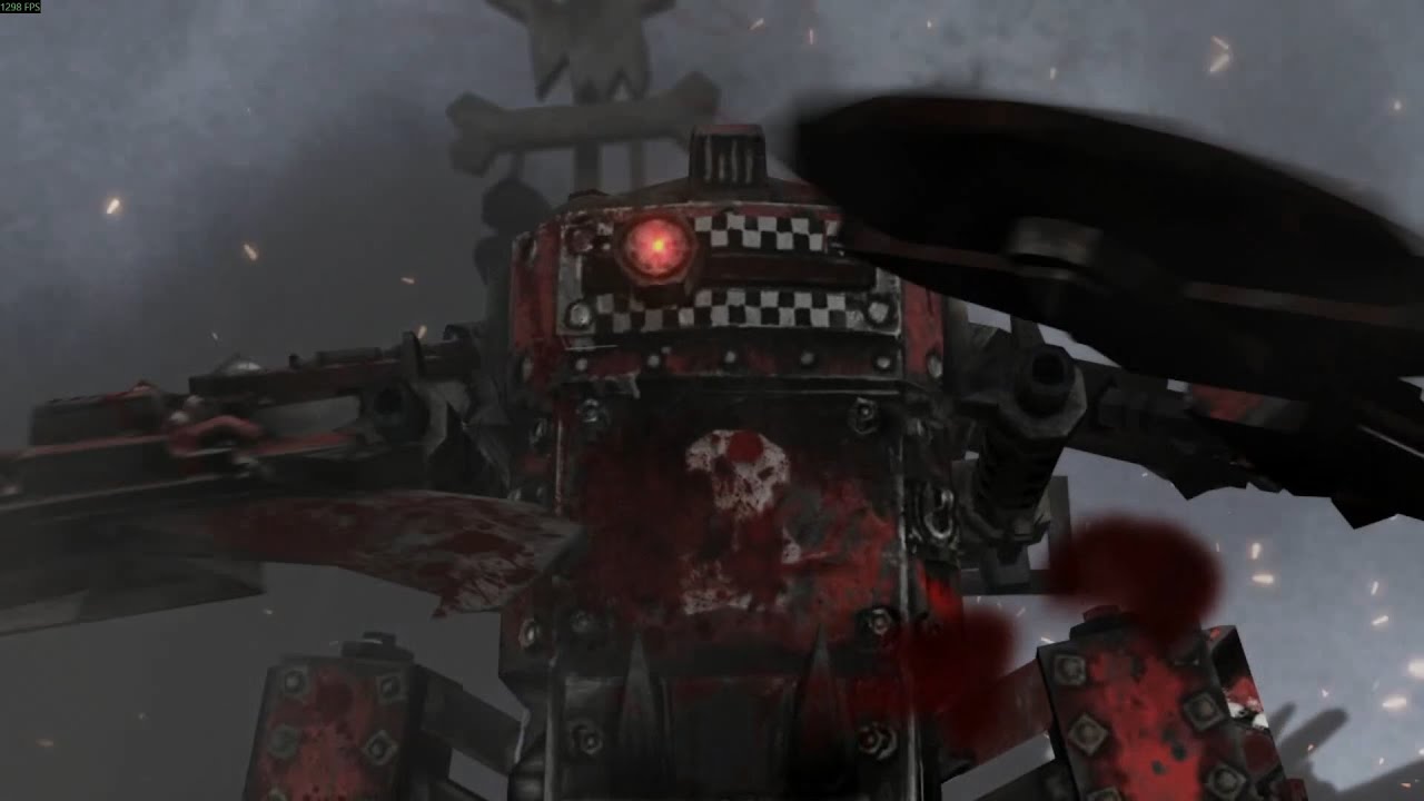 "Rippa-Splitta" | Dawn of War 2: Ultimate Exterminatus | Primarch - High Skill