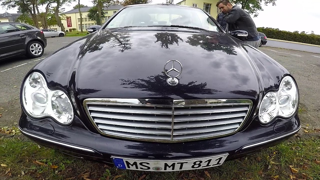 Мерс за 5 лямов