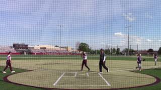 CCSD Athletics Livestream Cheektowaga Central Modified Softball  vs. Holland   May 27, 21