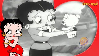 Betty Boop (1936) | Season 5 | Episode 7 | You&#39;re Not Built That Way | Margie Hines | Ann Rothschild