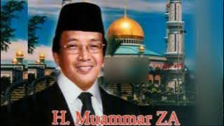 Qori H. Muammar ZA. cocok sebelum sholat jum'at