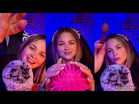 ASMR | 2.5 Hours of Personal Attention For Sleep