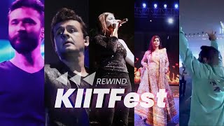 KIITFest x Rewind  (KIIT University Fest)