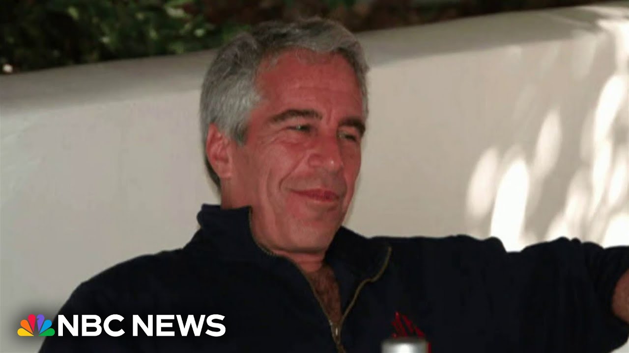 New documents in the Jeffrey Epstein Case